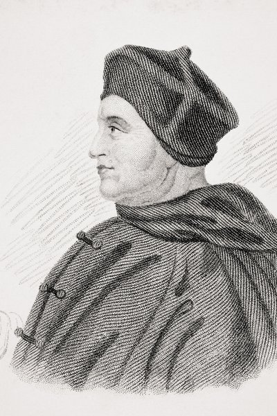 Thomas Wolsey, illustration de 